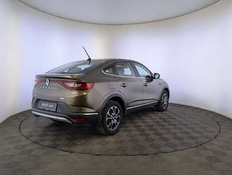 фото Renault Arkana 2020