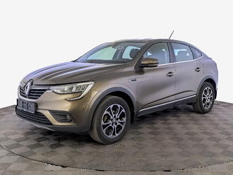 фото Renault Arkana 2020
