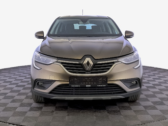фото Renault Arkana 2020