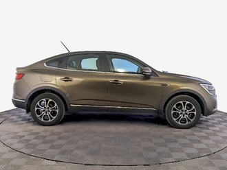 фото Renault Arkana 2020