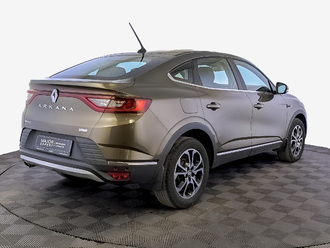фото Renault Arkana 2020