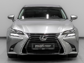 фото Lexus GS IV 2018