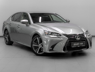 фото Lexus GS IV 2018
