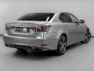 фото Lexus GS IV 2018