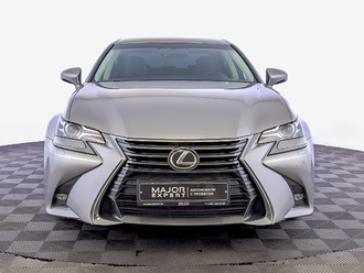 фото Lexus GS IV 2018