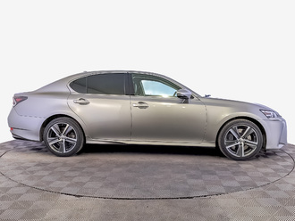фото Lexus GS IV 2018