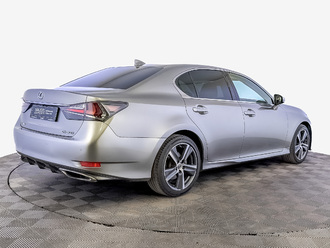 фото Lexus GS IV 2018