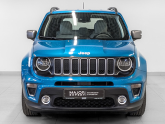 фото Jeep Renegade (BU) 2019