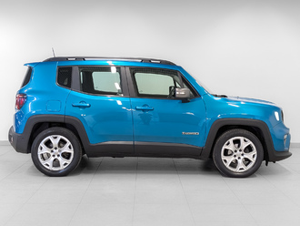 фото Jeep Renegade (BU) 2019
