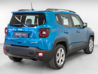 фото Jeep Renegade (BU) 2019