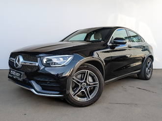 фото Mercedes-Benz GLC (C253) 2019