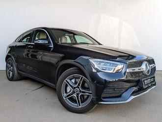 фото Mercedes-Benz GLC (C253) 2019