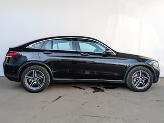 фото Mercedes-Benz GLC (C253) 2019