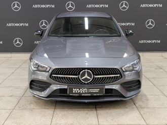 фото Mercedes-Benz CLA (C/X118) 2019