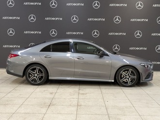 фото Mercedes-Benz CLA (C/X118) 2019