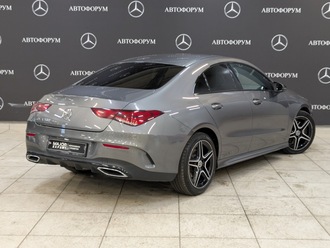 фото Mercedes-Benz CLA (C/X118) 2019