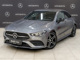 фото Mercedes-Benz CLA (C/X118) 2019