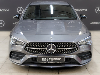 фото Mercedes-Benz CLA (C/X118) 2019