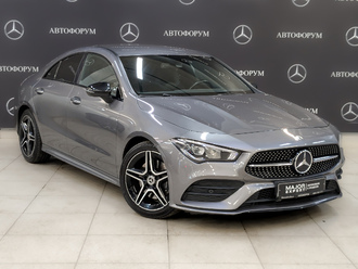 фото Mercedes-Benz CLA (C/X118) 2019