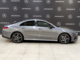 фото Mercedes-Benz CLA (C/X118) 2019