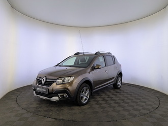 фото Renault Sandero II 2019