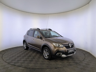 фото Renault Sandero II 2019