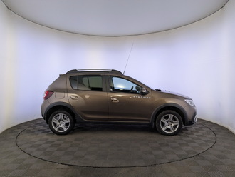 фото Renault Sandero II 2019