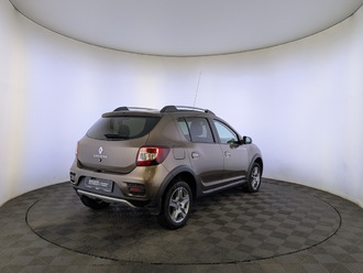 фото Renault Sandero II 2019