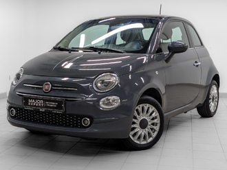 фото Fiat 500 II 2019