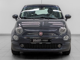 фото Fiat 500 II 2019