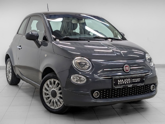 фото Fiat 500 II 2019