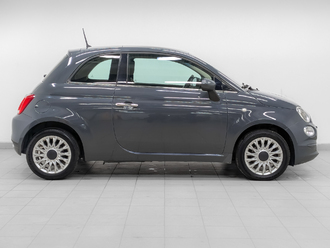 фото Fiat 500 II 2019