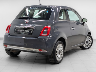 фото Fiat 500 II 2019