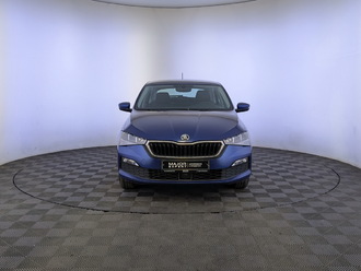 фото Skoda Rapid II 2021