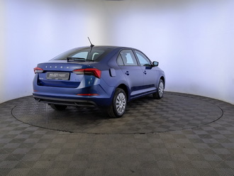 фото Skoda Rapid II 2021