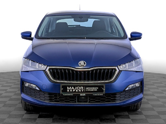 фото Skoda Rapid II 2021