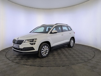 фото Skoda Karoq 2021