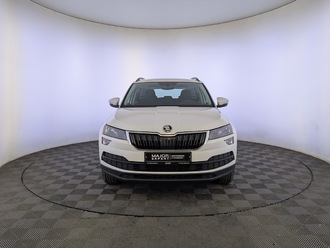 фото Skoda Karoq 2021