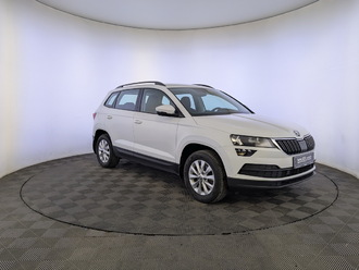 фото Skoda Karoq 2021