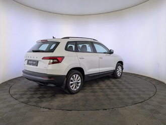 фото Skoda Karoq 2021