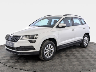 фото Skoda Karoq 2021