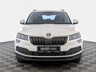 фото Skoda Karoq 2021