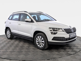 фото Skoda Karoq 2021