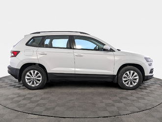фото Skoda Karoq 2021