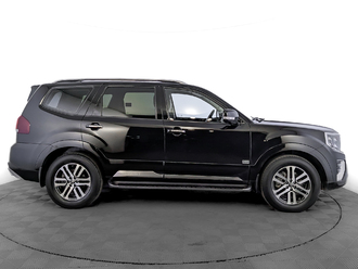 фото Kia Mohave I 2021