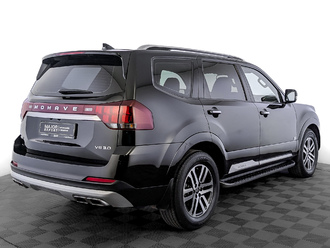 фото Kia Mohave I 2021