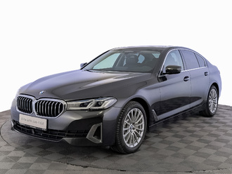 фото BMW 5 (G30/F90) 2023
