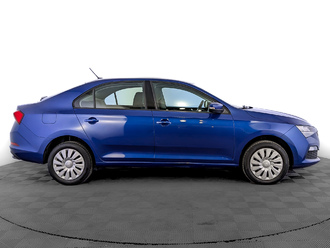 фото Skoda Rapid II 2021