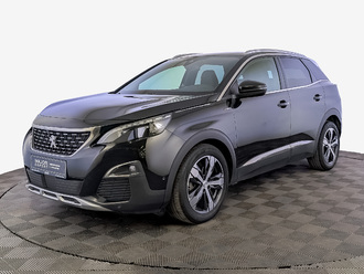 фото Peugeot 3008 II 2018