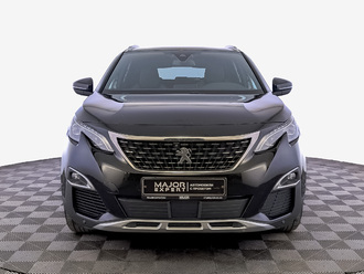 фото Peugeot 3008 II 2018